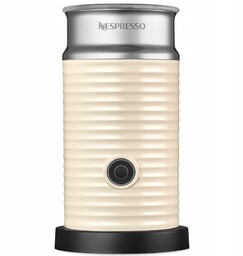 Nespresso Spieniacz Do Mleka Aeroccino 3 Kremowy