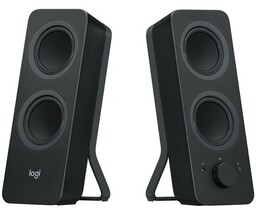LOGITECH Głośniki Z207 2.0, Komunikacja bezprzewodowa Czarny