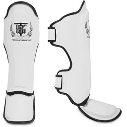 Top King Ochraniacze Piszczeli Tksgp Sl Pro White/Black