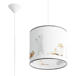 Lampa wisząca KITTY 30 SL.1420 - Sollux