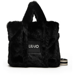 Torebka Liu Jo M Tote TF5270 E0374 Czarny