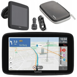 Nawigacja Samochodowa Tomtom Go Camper Tour 6"