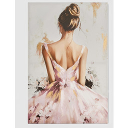 Obraz Carmella z motywem postaci