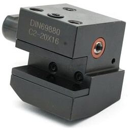 Darmet Uchwyt narzędziowy VDI 30 typ C2 wzdłużny