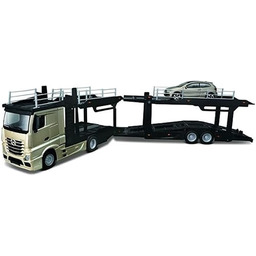 Bburago- Samochody i pozostałe pojazdy, Wielobarwny (31458)