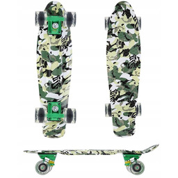 Deskorolka Pennyboard Moro Nils Extreme