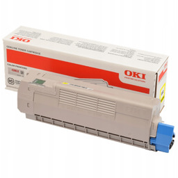 Nowy Toner 46507505 Oki C612n C612dn