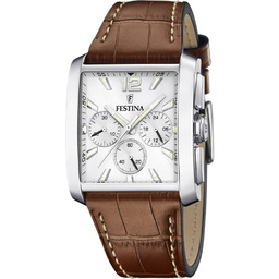 Zegarek Męski Festina F20636-1 brązowy