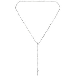 Srebrny Różaniec pr 925