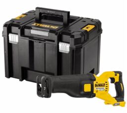 DeWalt DCS389NT - Akumulatorowa Piła szablasta z walizką