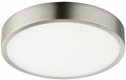 LAMPA sufitowa VITOS 12366-22 Globo metalowa OPRAWA okrągła