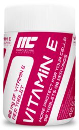 Muscle Care Vitamine E 90tabs