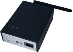 Moduł Ethernet BRUNE WebControl