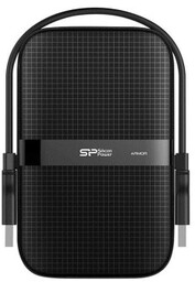 Silicon Power Dysk zewnętrzny HDD Armor A60 (1TB;