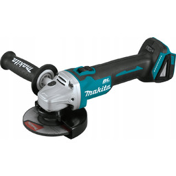 Makita Akumulatorowa Szlifierka Kątowa 125mm Body 18V Lxt