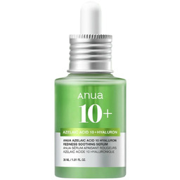 ANUA Azelaic Acid 10 Hyaluron Redness Soothing Serum