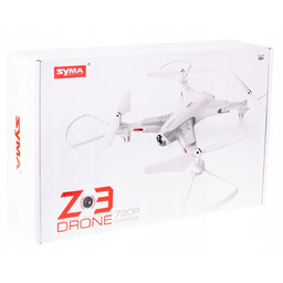 Dron Rc Syma Z3 z kamerą WiFi 720p,