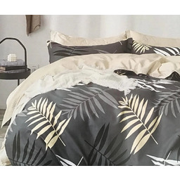 Pościel 140x200 Dwustronna Bawełna Satynowa Collection World