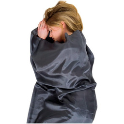 Lifeventure Jedwabna wkładka do śpiwora, lekka torba podróżna