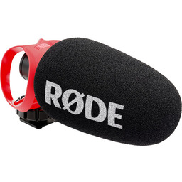 Rode VideoMicro II - ultra-kompaktowy mikrofon nakamerowy typu
