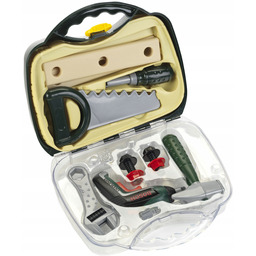 Walizka Transparentna Bosch Z Wkrętarką Ixolino II