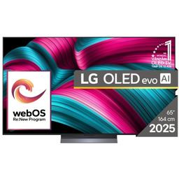 TV SET OLED 65" 4K/OLED65C51LA LG