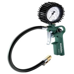 METABO PISTOLET DO POMPOWANIA Z MANOMETREM RF 60