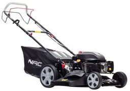 NAC LS46-146-HS-NG - Kosiarka spalinowa z napędem