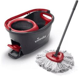 Vileda Turbo 3w1 Mop obrotowy