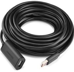 Ugreen Kabel aktywny przedłużacz USB 2.0 480 Mbps,