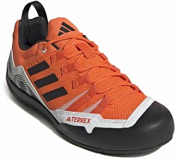 Sneakersy adidas Terrex Swift Solo 2 IE6902 Pomarańczowy