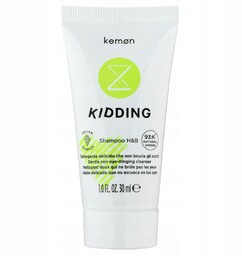 Kemon Kidding, delikatny szampon dla dzieci, 30ml