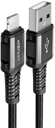 Acefast kabel MFI USB - Lightning 1,2m, 2,4A