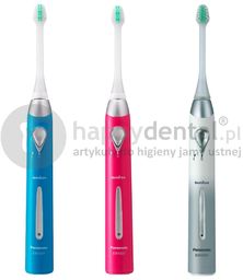 PANASONIC EW1031 szczoteczka soniczna do zębów w trzech