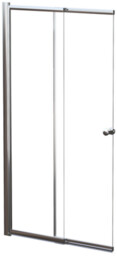 Besco Easy Slide parawan nawannowy 2-skrzydłowy 100 cm