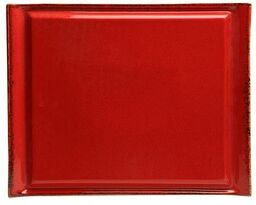 TALERZ DO STEKÓW MAGMA 33 x 26 cm