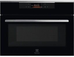 ELECTROLUX KVLBE08X Piekarnik kompaktowy z funkcją mikrofali seria