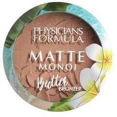 PHYSICIANS FORMULA Matte Monoi Butter Bronzer Puder brązujący