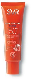 SVR Sun Secure Fluid ochronny SPF 50+, 50