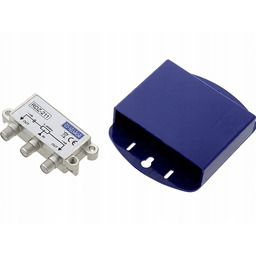 Rozgałęźnik Zewnętrzny Rozdzielacz Telmor RDZ-211 Obudowa