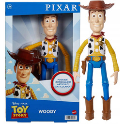 Toy Story Duża Figurka Chudego Chudy Woody Disney