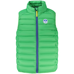 NORTH SAILS DZIECIĘCE BEZRĘKAWNIKI ZIELONE