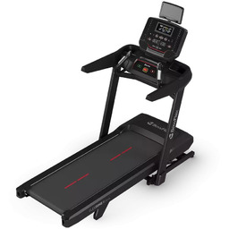 Bieżnia elektryczna treningowa domowa T9 Bowflex Mata pod