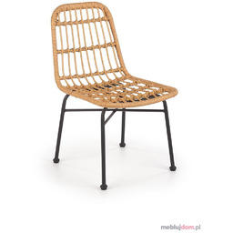 Krzesło ratanowe K-401 Halmar