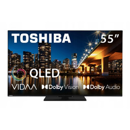 Telewizor Qled Toshiba 55QV3463DG 55" 4K Smart Tv