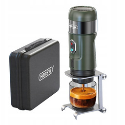 Ekspres Kawy Przenośny Hibrew H4 3W1 15 Bar