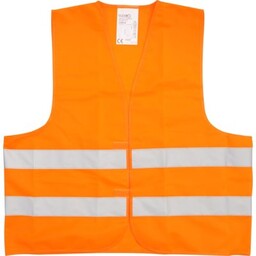 VOREL Kamizelka ostrzegawcza 74663 (rozmiar XXXL)