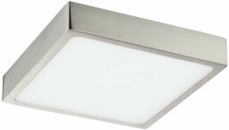LAMPA sufitowa VITOS 12367-15 Globo kwadratowa OPRAWA metalowa