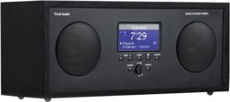 Tivoli Audio Music System Three (czarny)