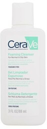 CeraVe Facial Cleansers Foaming Cleanser żel oczyszczający 88